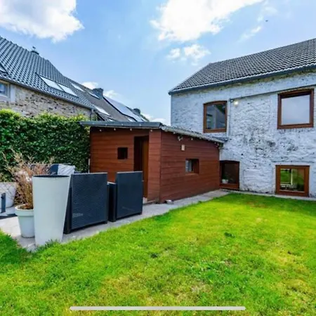 L Abri Du Faon Vakantiehuis *