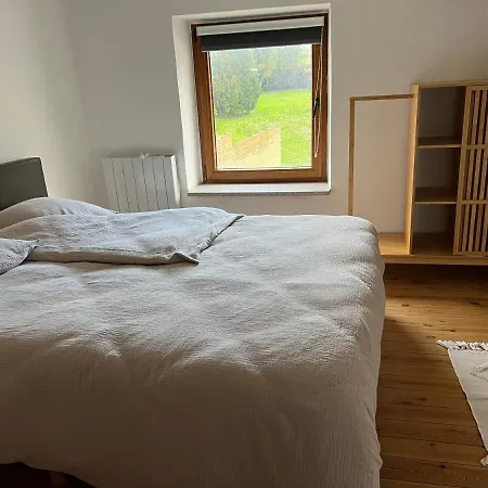 L Abri Du Faon Vakantiehuis