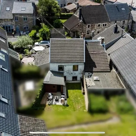 L Abri Du Faon Vakantiehuis