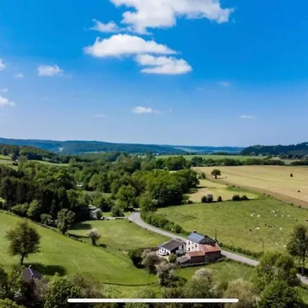 Vakantiehuis L Abri Du Faon *