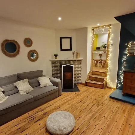 Vakantiehuis L Abri Du Faon