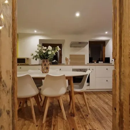 L Abri Du Faon Holiday home Aywaille