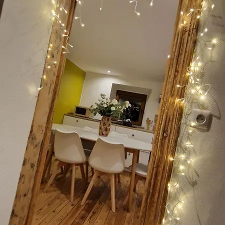 L Abri Du Faon Holiday home Aywaille