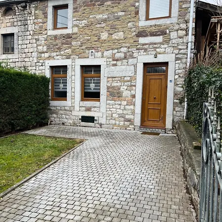 Vakantiehuis L Abri Du Faon Aywaille