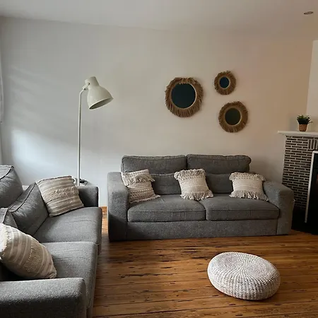 Vakantiehuis L Abri Du Faon