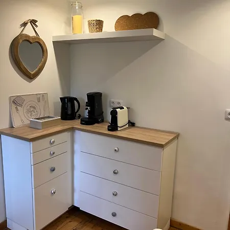 L Abri Du Faon Vakantiehuis Aywaille